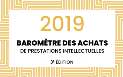 3ème Baromètre des Achats – Edition 2019